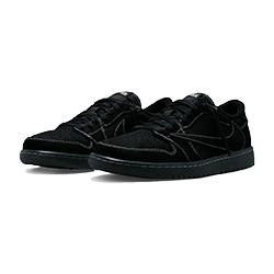 The Nike x Travis Scott Air Jordan 1 Low OG Black / Phantom is Next in Line