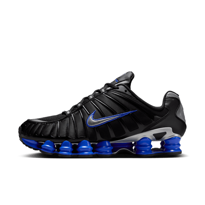 Nike Shox TL 'Black & Racer Blue'