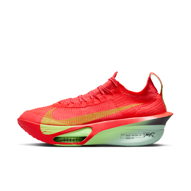 Nike Alphafly 3 'Bright Crimson'