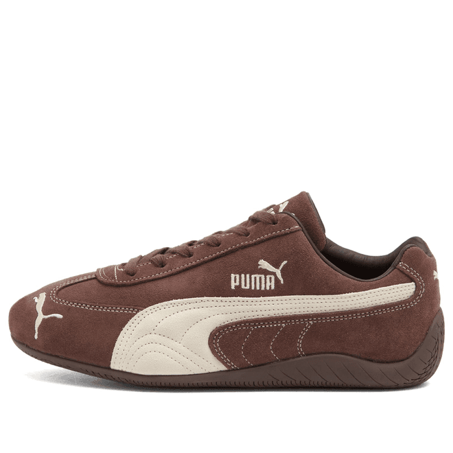 Puma Speedcat TTF Dark Chocolate