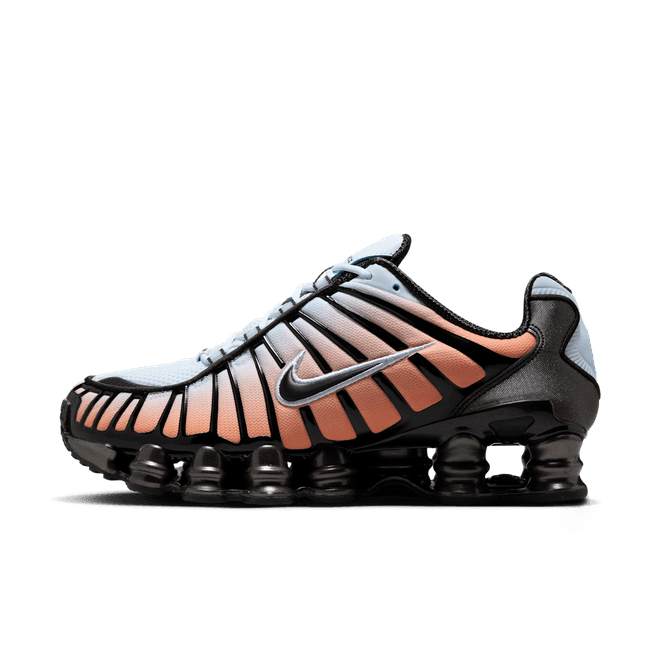 Nike Shox TL 'Blue Tint & Total Orange'