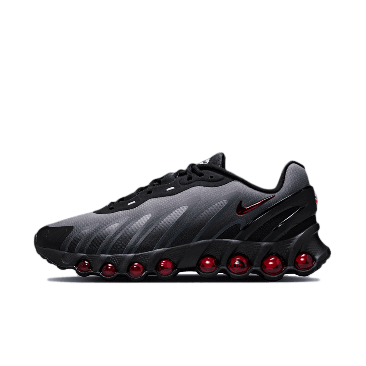 Nike Air Max Dn8 'Grey & Gym Red'