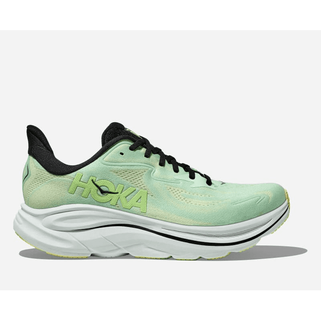 HOKA Clifton 10 Mint Fluorite