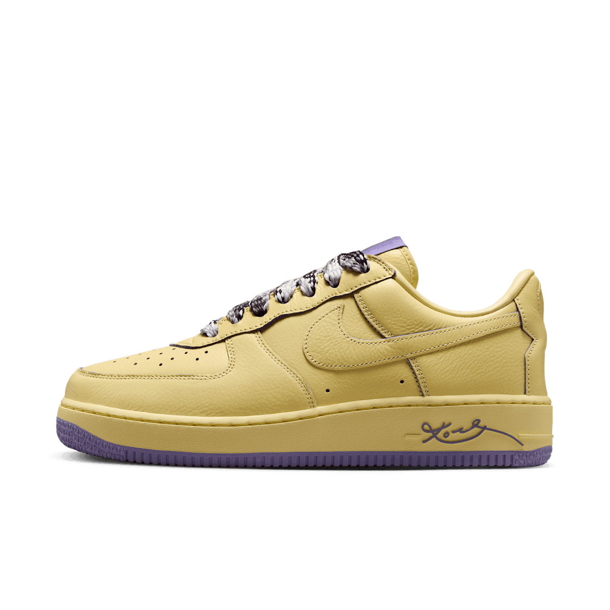 Kobe Bryant x Nike Air Force 1 Low Protro 'Mamba Mentality'
