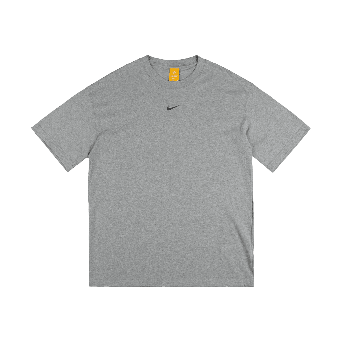 NOCTA x Nike NRG Tee 'Dark Grey'