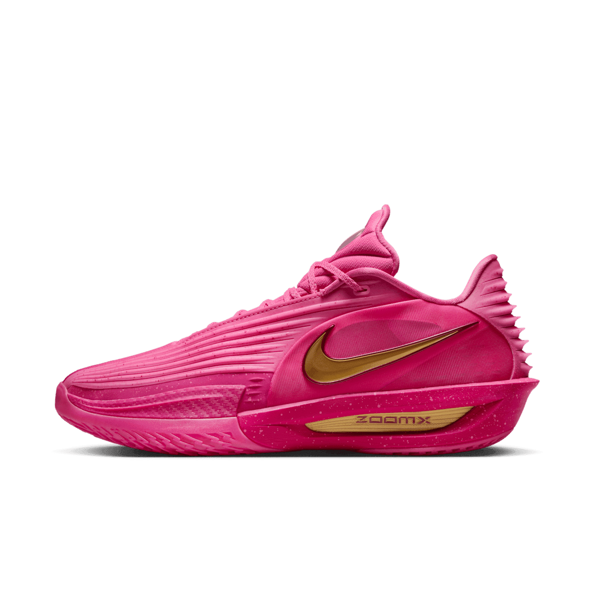 Rob Dillingham x Nike Air Zoom GT Cut 3 Turbo 'Fireberry'