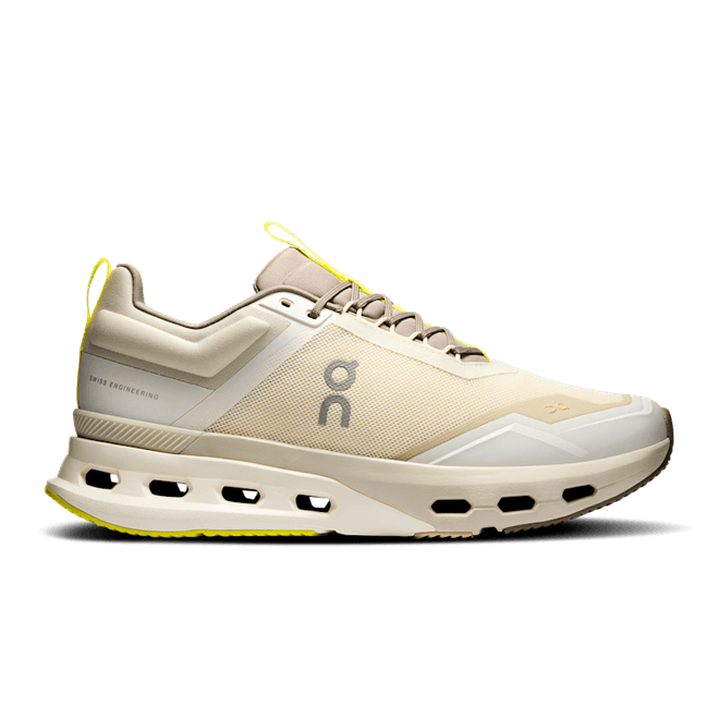 ON Cloudnova X 'Beige'