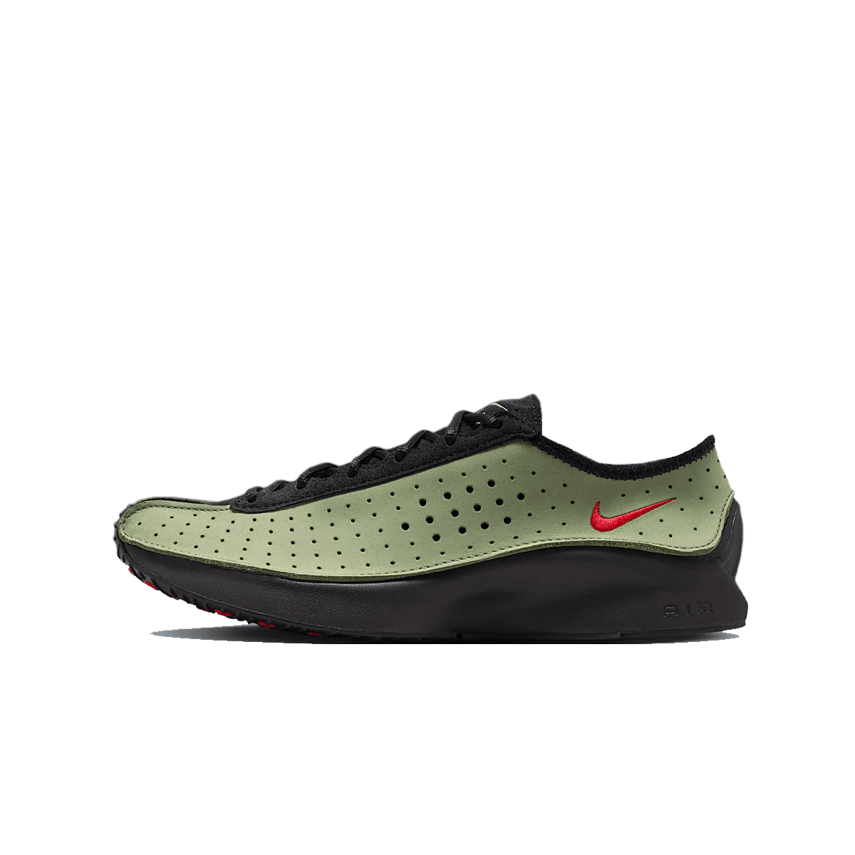 Nike Air Superfly 'Oil Green'