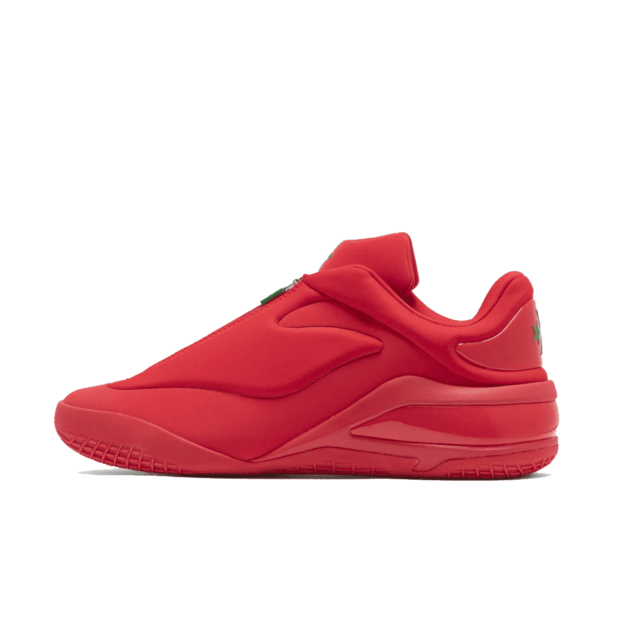 Converse SHAI 001 OX 'Winter Red'
