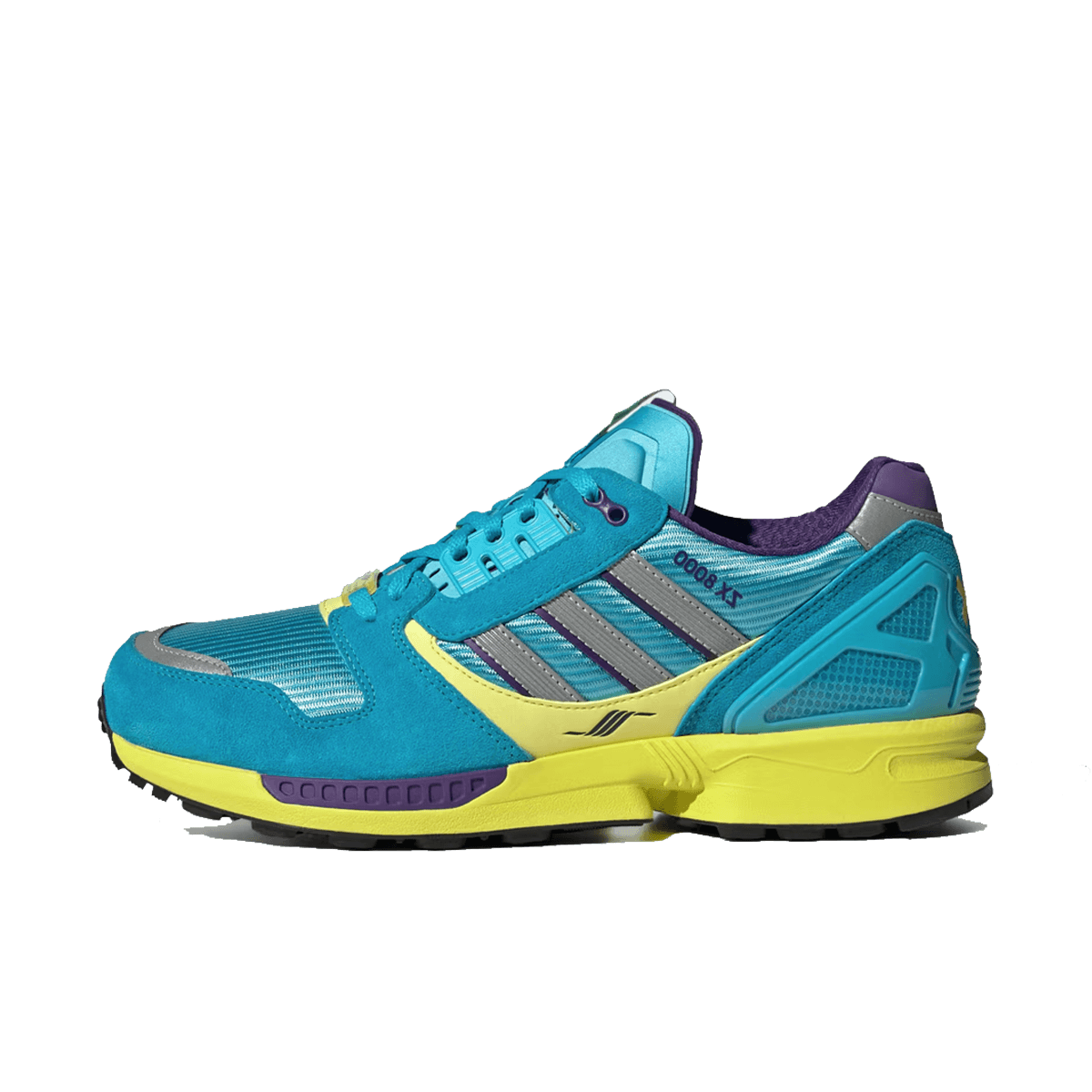adidas ZX 8000 Consortium 'Blue & Yellow'