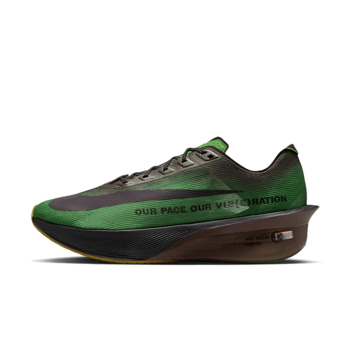 Nike Vaporfly 4 'Our Pace Our Vib(e)ration'