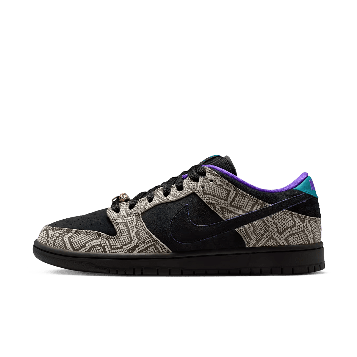 Dashawn Jordan x Nike SB Dunk Low 'Bright Spruce'