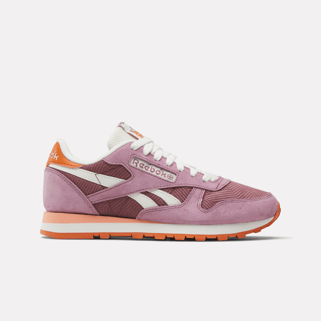 Reebok Classic Leather Women's 'Blackberry'