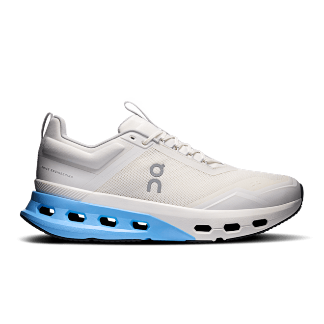 ON Cloudnova X 'Beige'