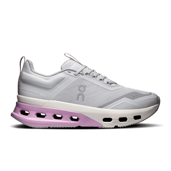 ON Cloudnova X 'Grey'