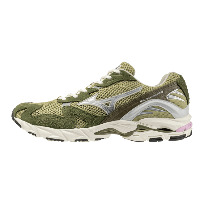 Mizuno Wave Rider 10 Sportstyle Elm