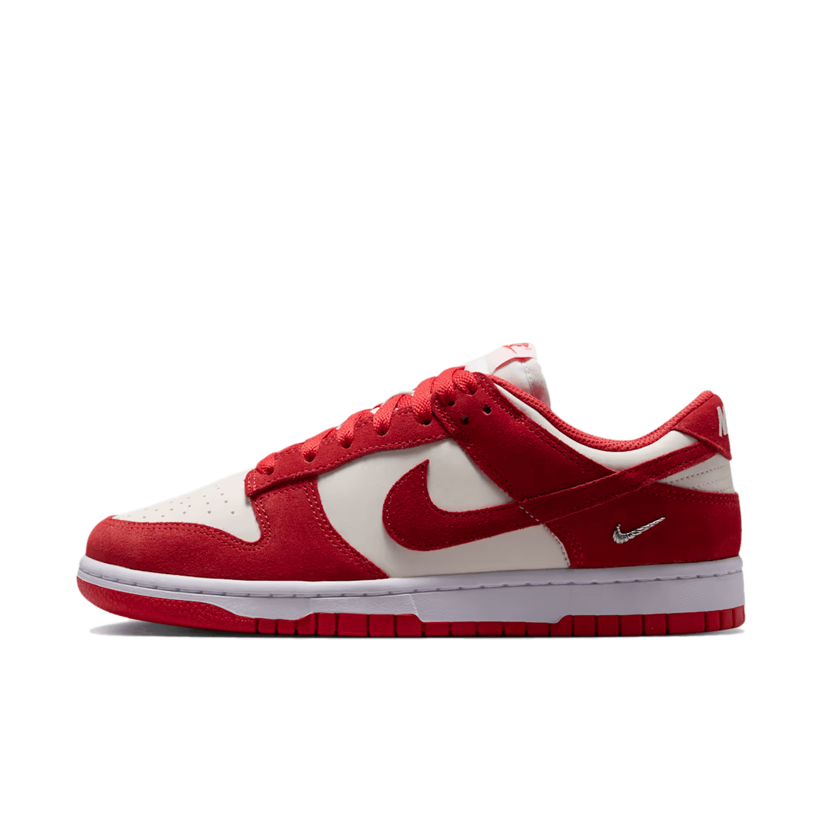 Nike Dunk Low Suede 'Light Crimson'
