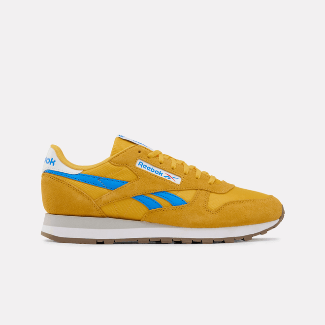 Reebok Classic Leather 'Always Yellow'