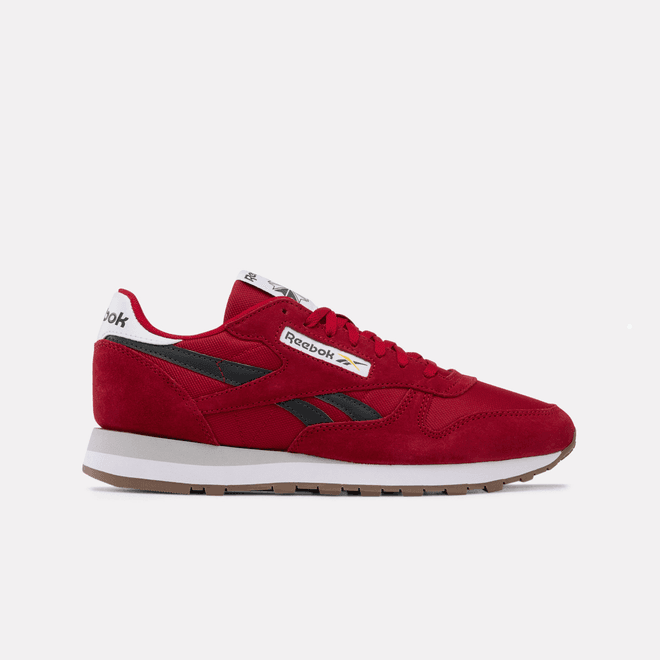 Reebok Classic Leather 'Flash Red'