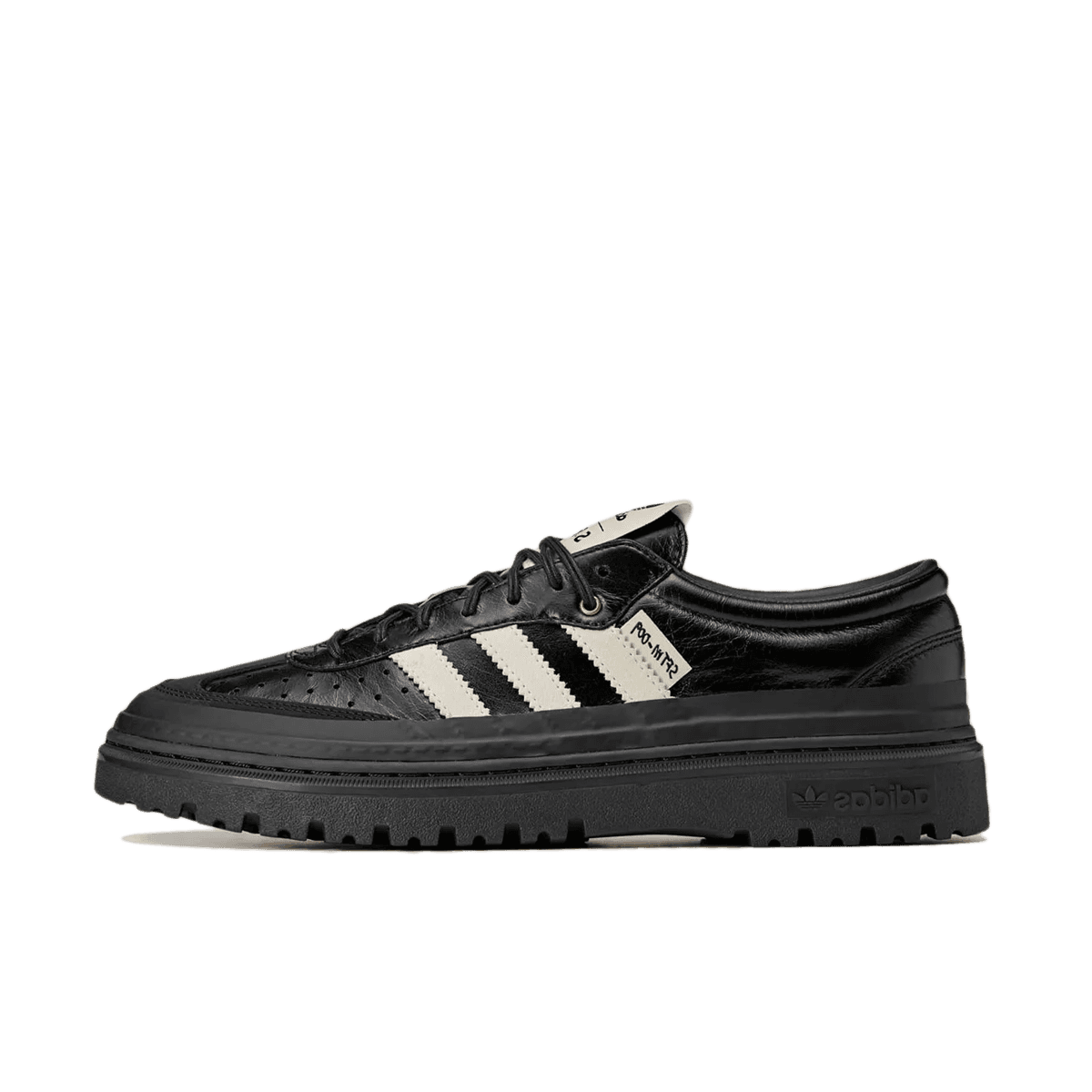 SFTM x adidas Samba LX Freizeit 'Core Black'