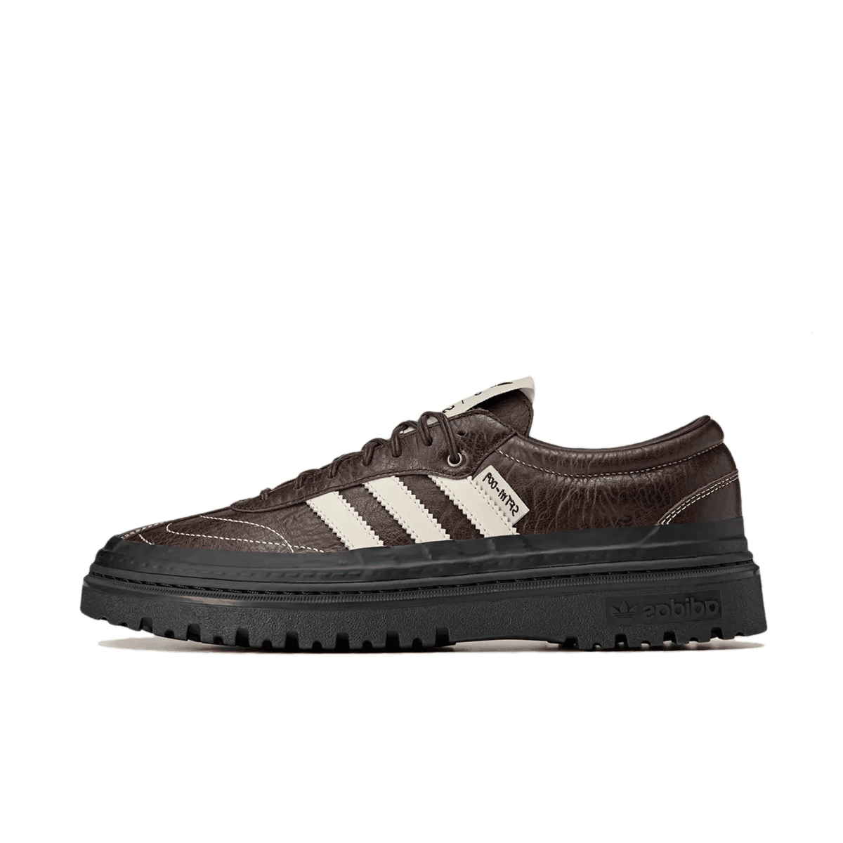SFTM x adidas Samba LX Freizeit 'Aurora Coffee'