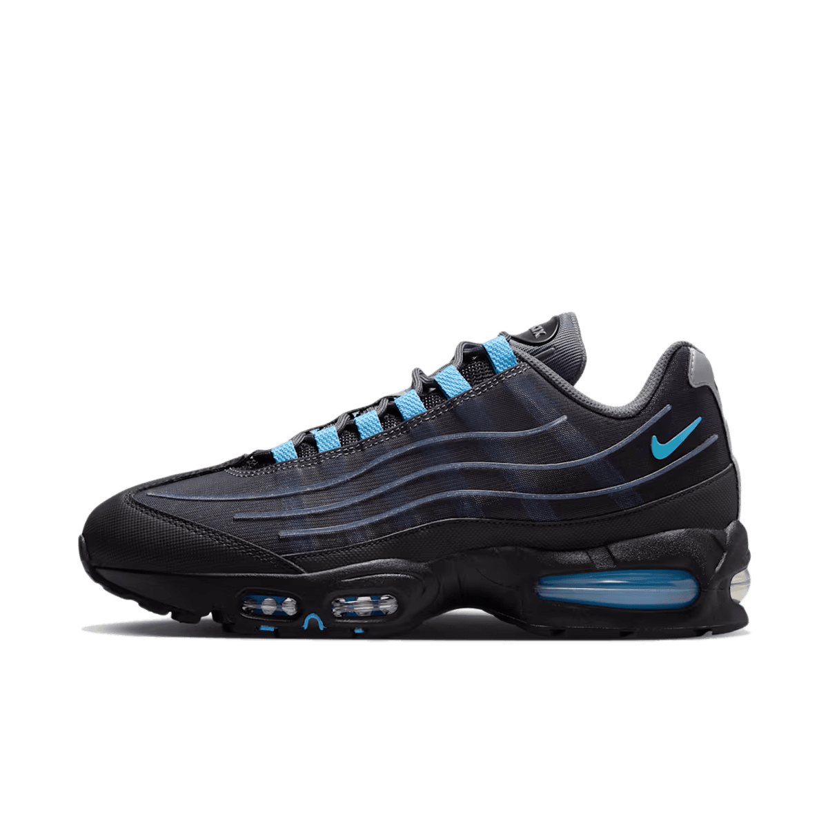 Nike Air Max 95 Tech 'University Blue'