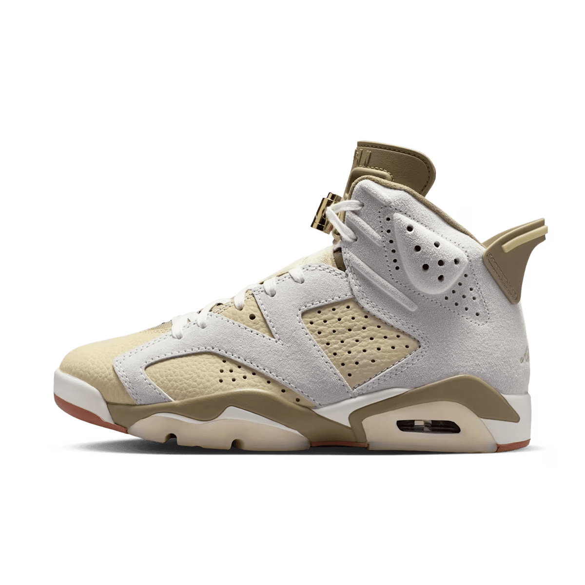 Air Jordan 6 'Sail & Neutral Olive'