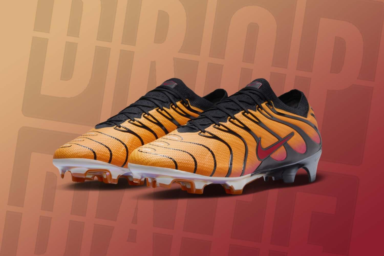 Vinicius Jr. Reveals Vapor Elite 15 Inspired by 'Sunset' Colourway