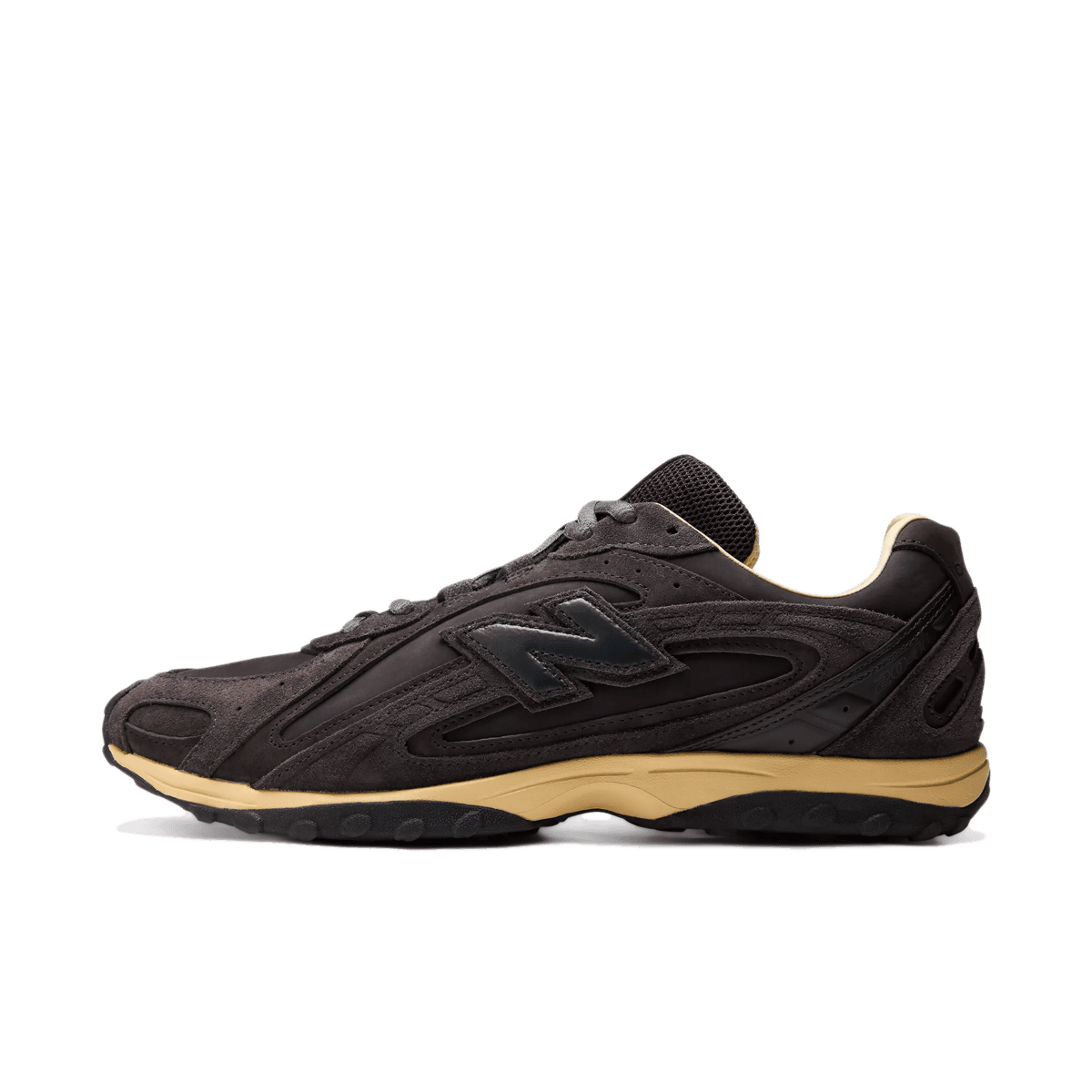 AURALEE x New Balance 204L 'Ganache'