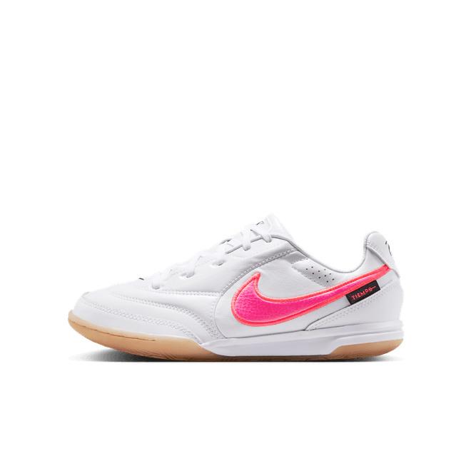 Nike Jr. Tiempo Streetgato low-top zaalvoetbal