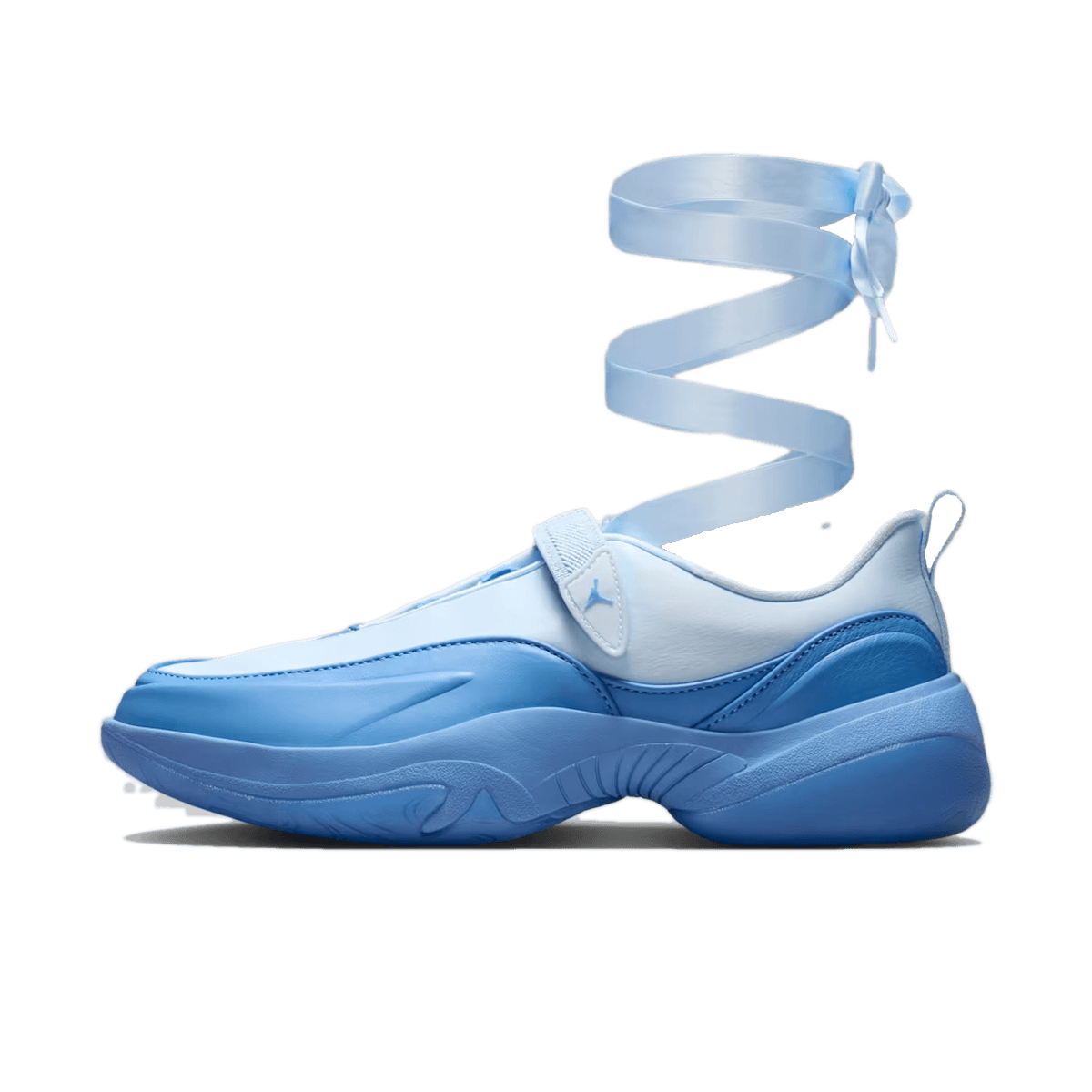 Jordan Pointe 'Chambray Blue'