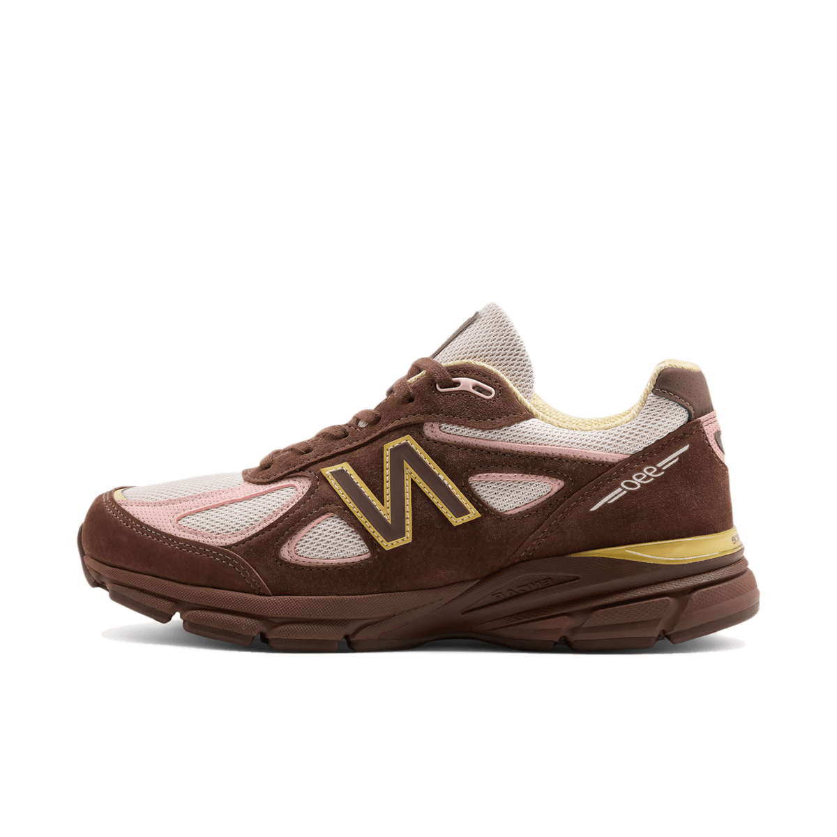 New Balance 990v4 Made in USA 'Pumpernickel'