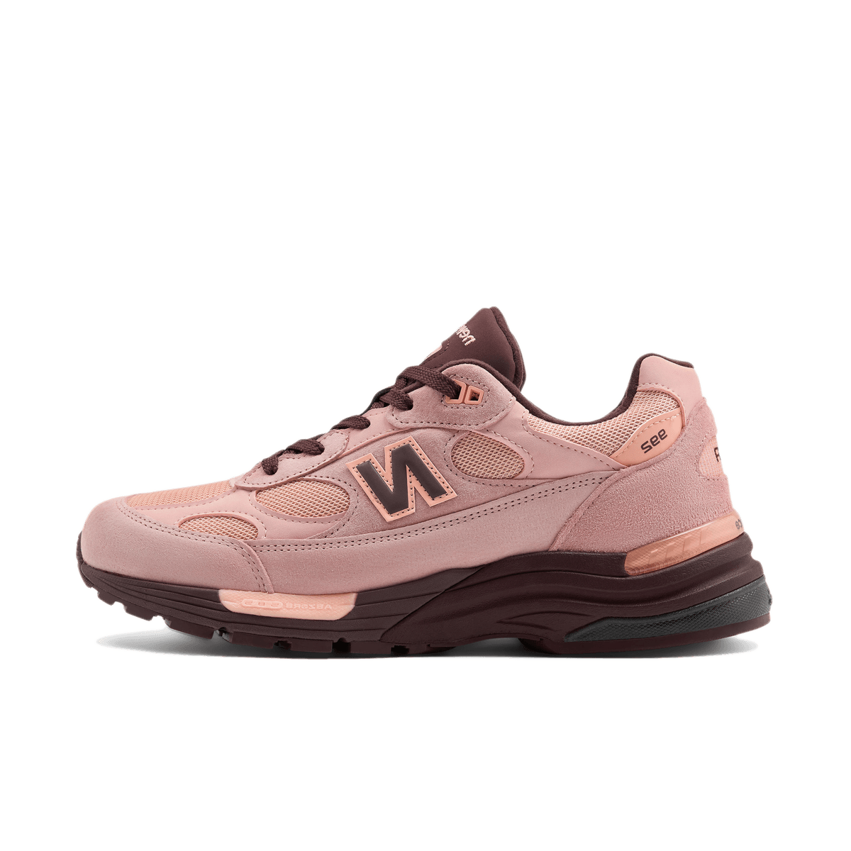 New Balance 992 Made in USA 'Pink Chalk'
