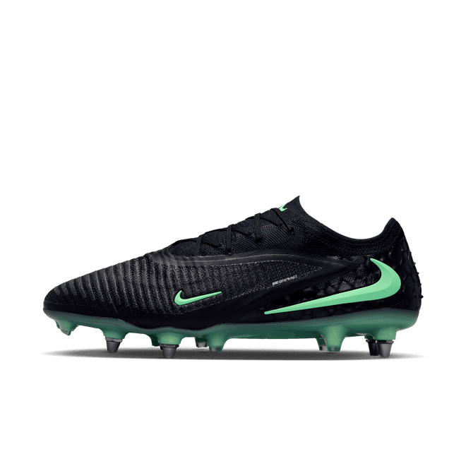 Nike Phantom 6 Low Elite 'Black & Illusion Green'