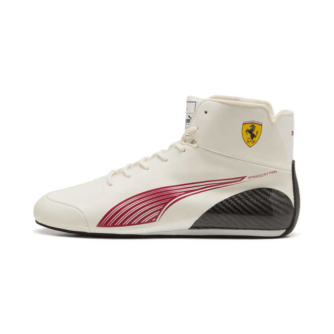 PUMA Scuderia Ferrari Speedcat Pro Charles Leclerc Schoenen