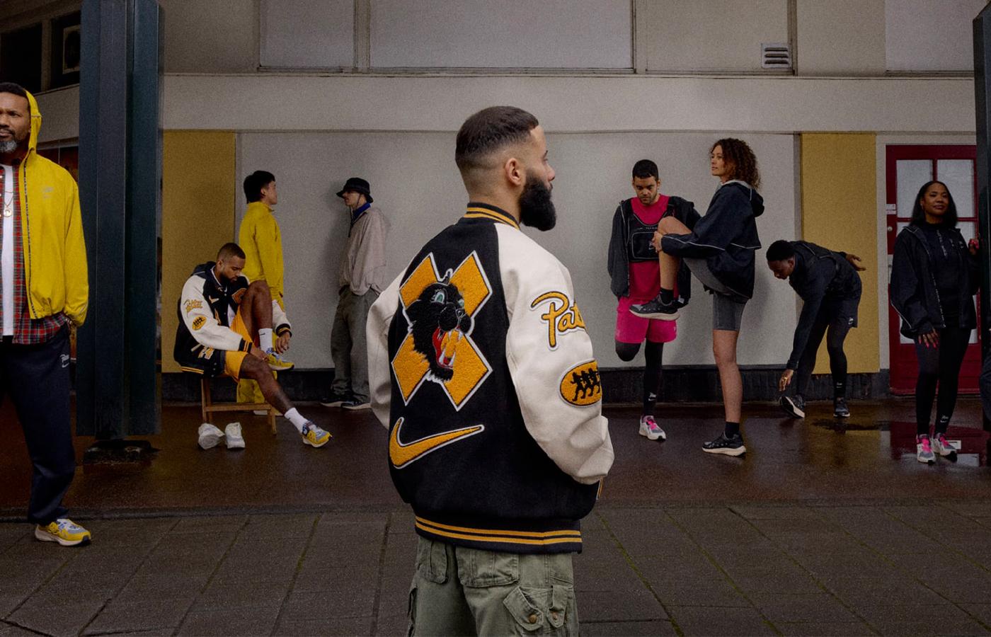 The Nike x Patta Running Team Collection Goes the Extra Mile