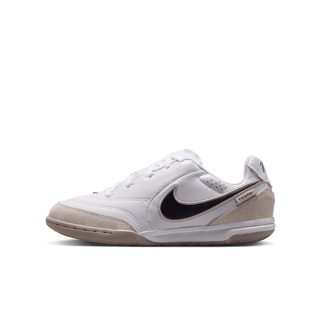Nike Jr. Tiempo Streetgato low-top zaalvoetbal