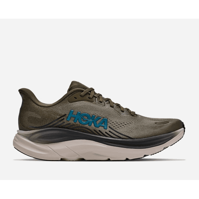 HOKA Clifton 11 Road Running Antique Olive