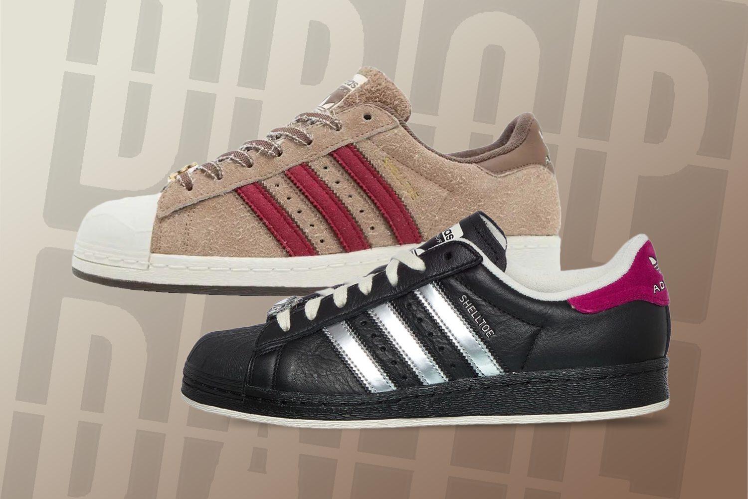 Master Splinter Leads the Way as Shredder Joins the adidas Superstar Lineup