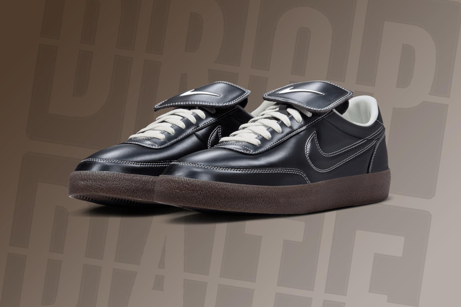 Nike Killshot 2 Premium 'Black' Set for December 2024