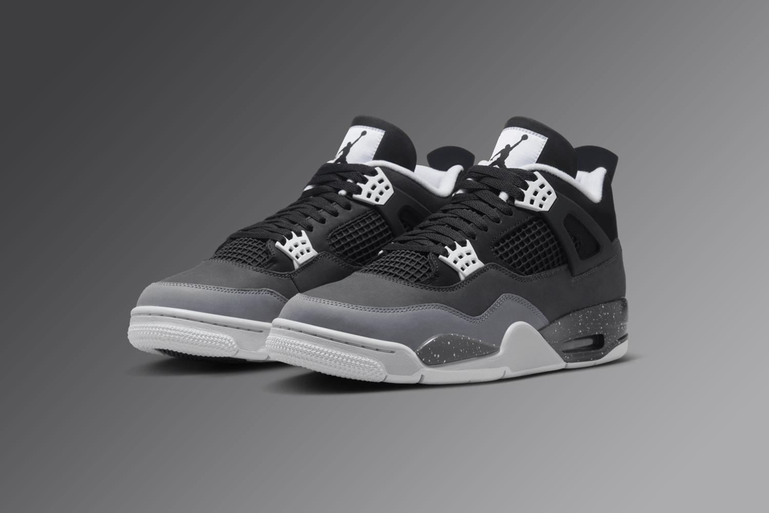 The Air Jordan 4 'Fear' Returns this Saturday!