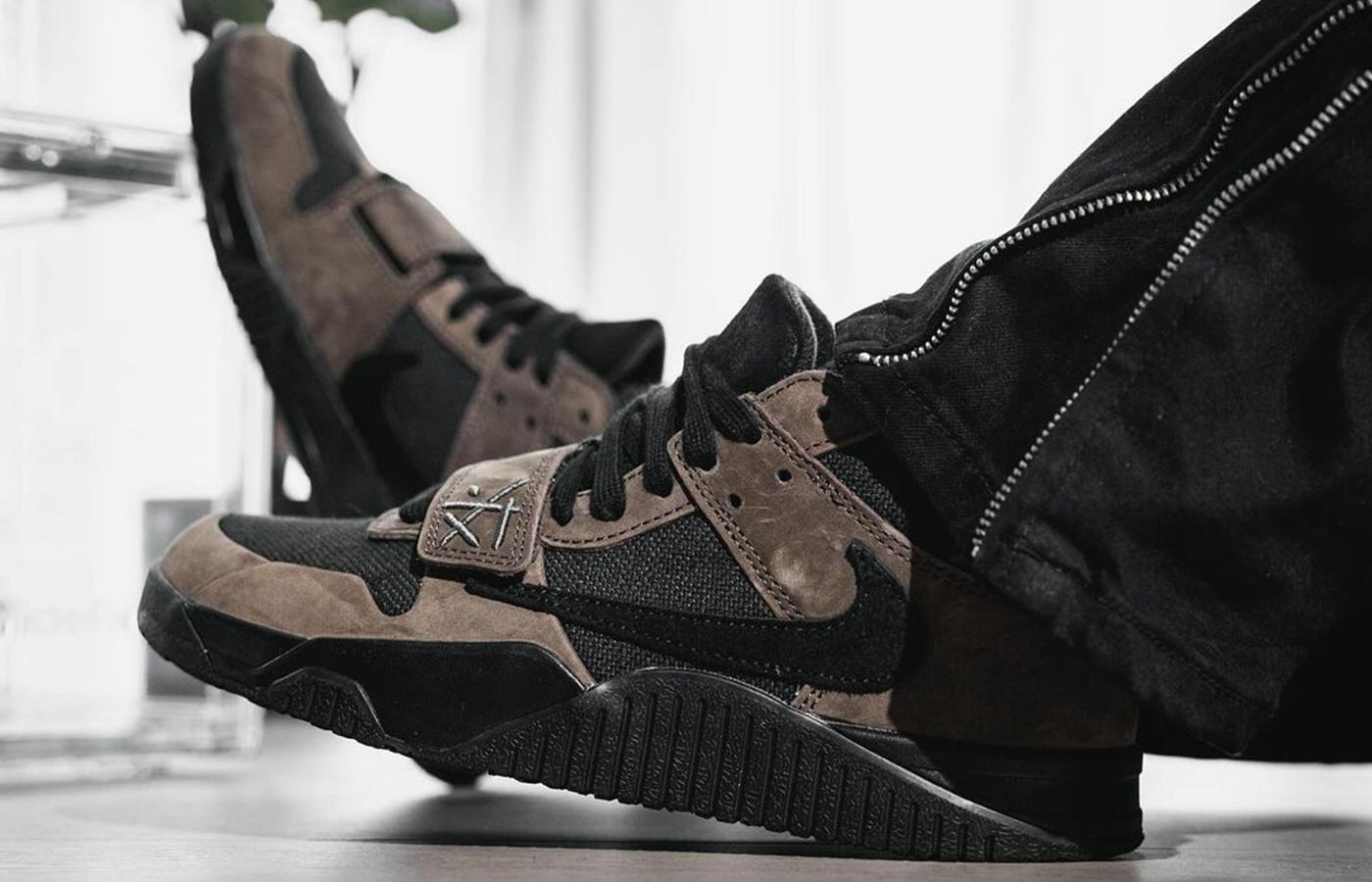 Travis Scott x Jordan Jumpman Jack 'Mocha' Is a Refined Gem