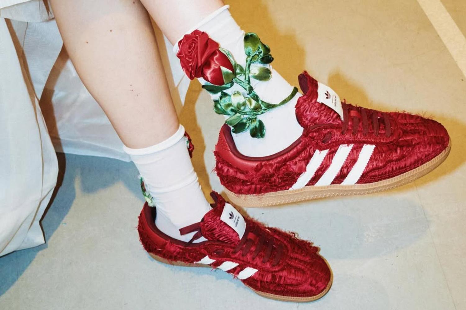 Caroline Hu's adidas Samba 'Reverie' Set to Make a Come Back in 2025