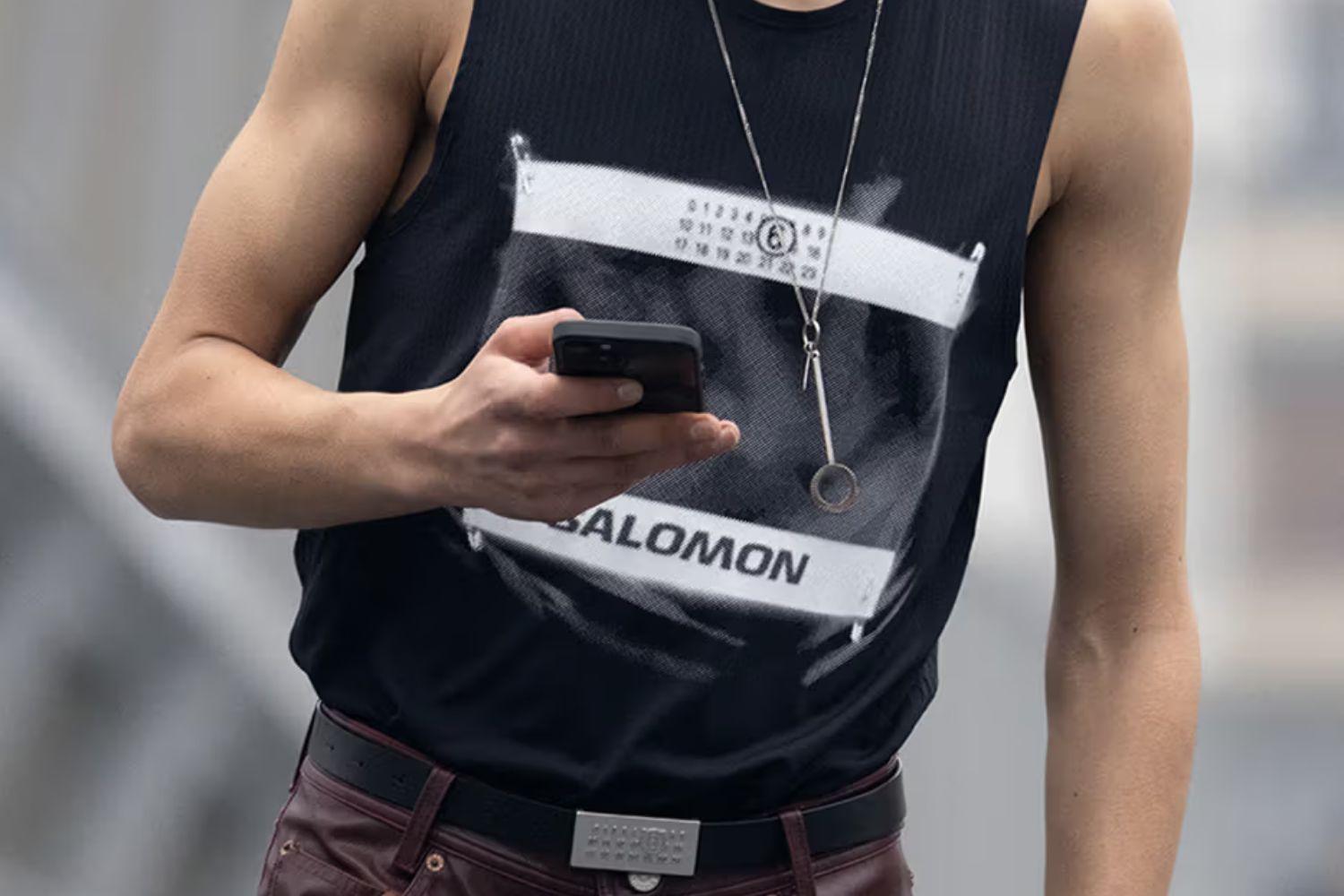 MM6 Maison Margiela unveils Spring 2025 Collection With Salomon – and It's Gorgeous