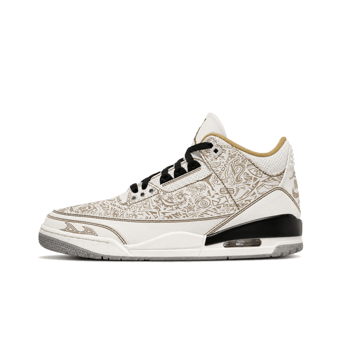 Air Jordan 3 'Laser' - 2026