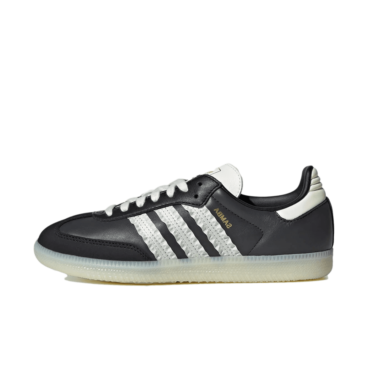 Caroline Hu x adidas Samba WMNS 'Black' - Ruffle Pack