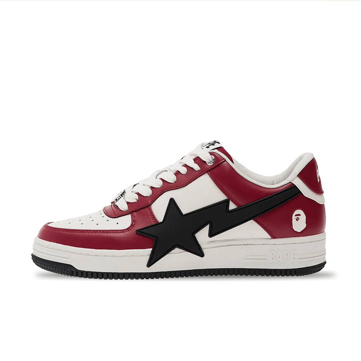 Bape Sta Os 2 M2 'Red'