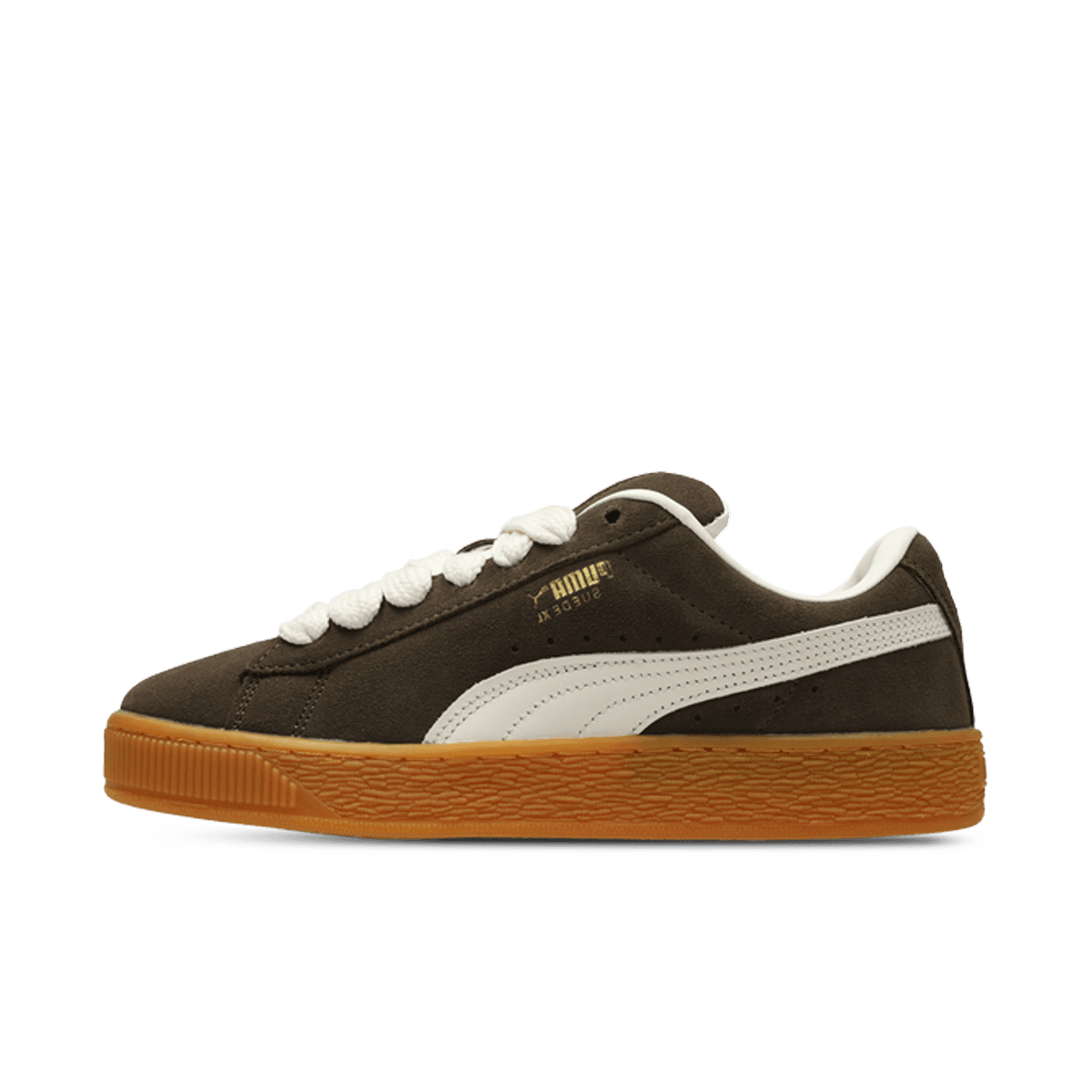 Puma Suede XL 'Chestnut Brown'