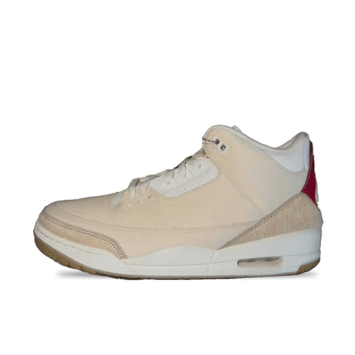 Levi’s x Air Jordan 3 Retro 'Sail'