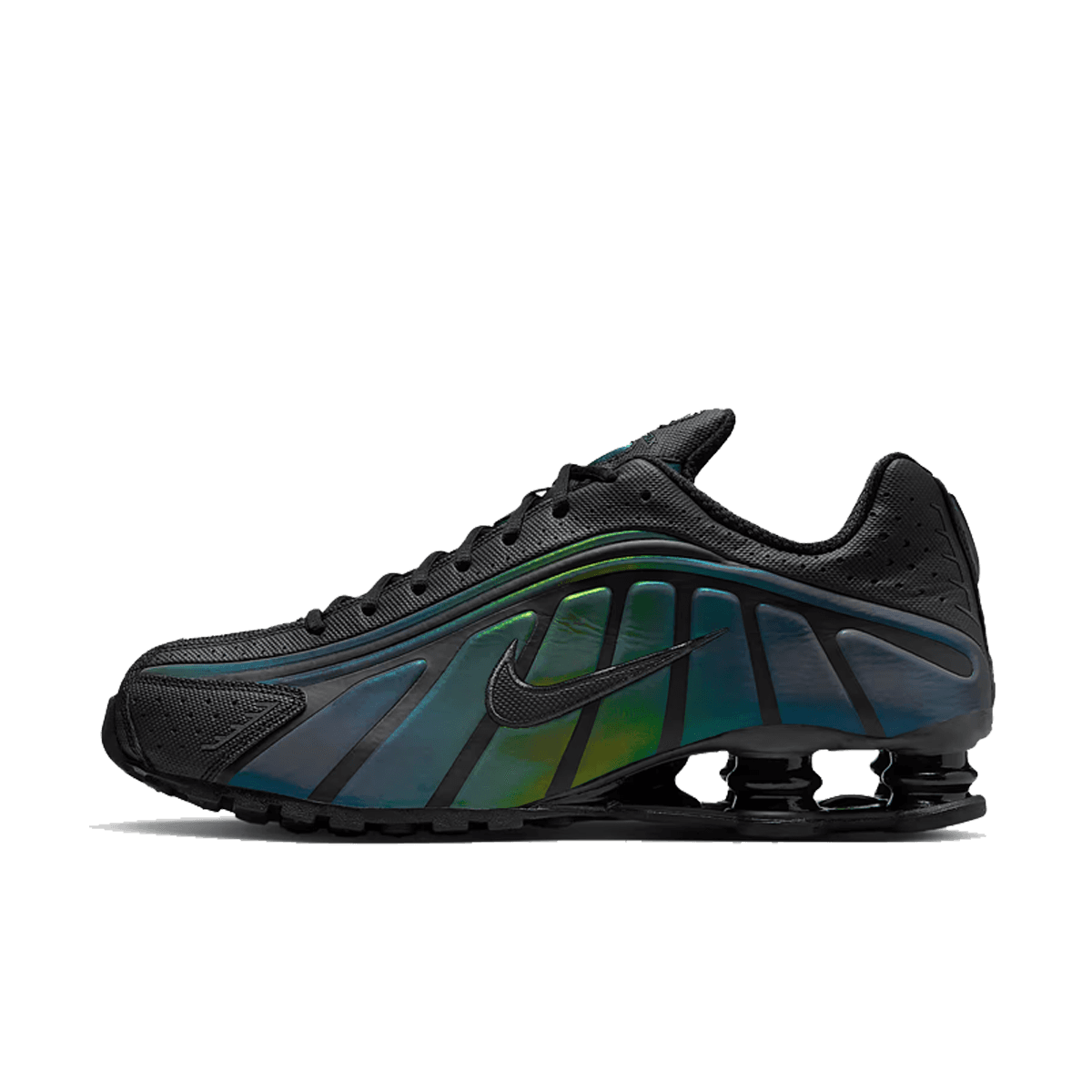 Nike Shox R4 PRM 'Design By Korea' | HQ3531-099 | The Drop Date